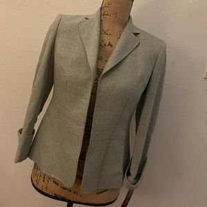 New Grey Anne Klein Blazer